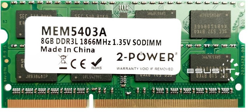 2-POWER 8GB (MEM5403A)