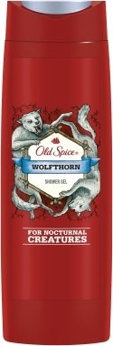 Old Spice Żel pod prysznic - Wolfthorn Shower Gel Żel pod prysznic - Wolfthorn Shower Gel