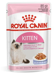 Royal Canin saszetki dla kota kitten Instinctive 12 12 x 85 g