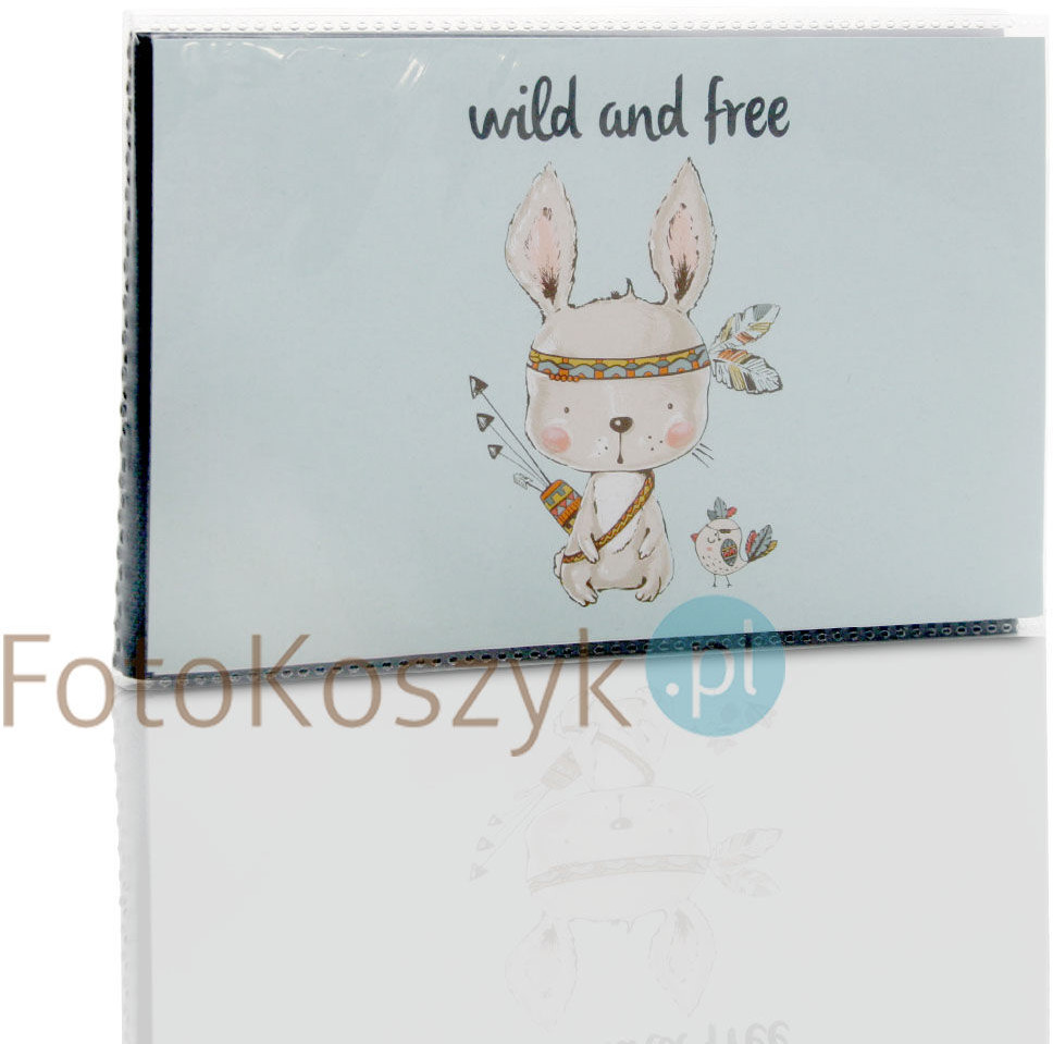 Walther Album na zdjęcia wsuwane zajączek (40 zdjęć 10x15)