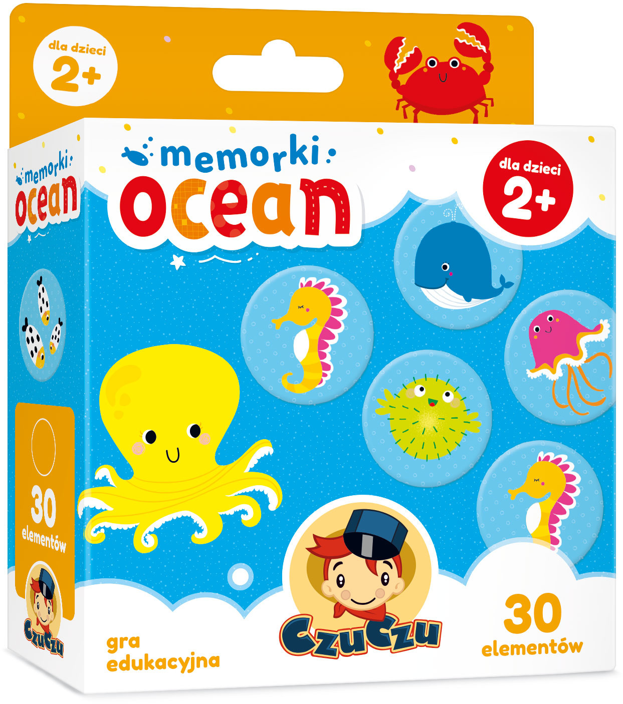 Czuczu CzuCzu Memorki Ocean 2+