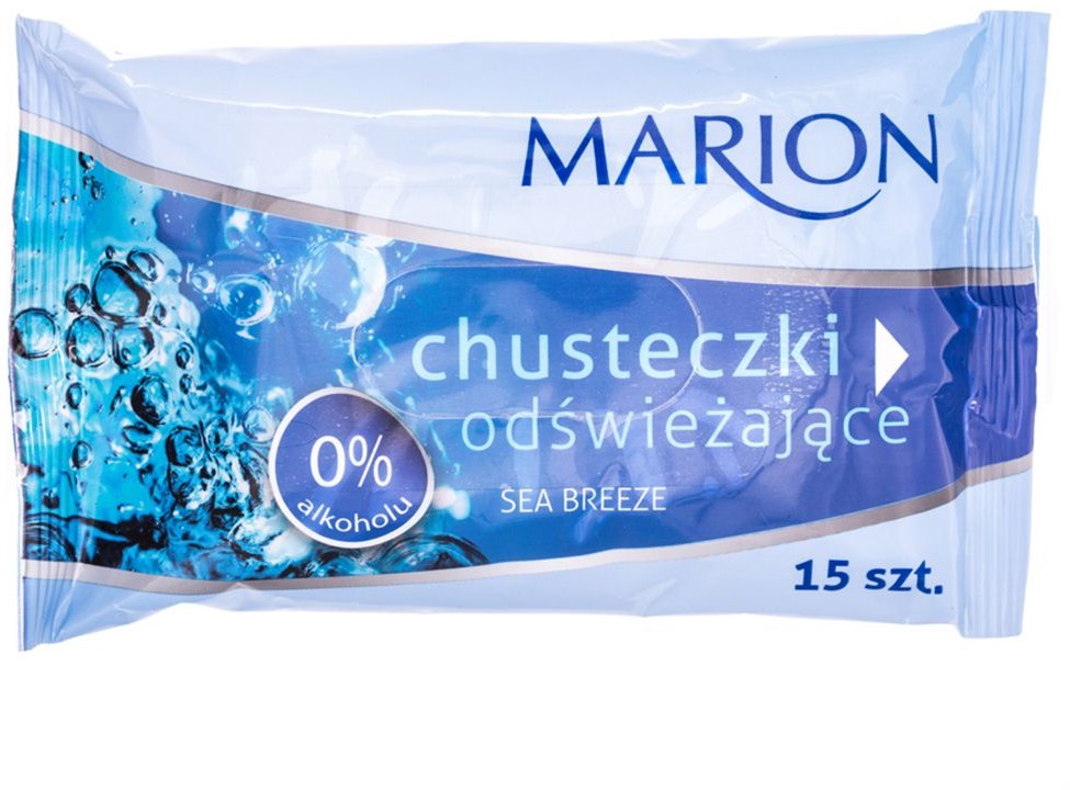 Marion CHUSTECZKI ODŚWIEŻAJĄCE SEA BREEZE