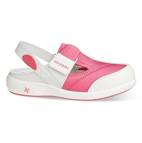 Oxypas Anais damskie buty ochronne, 36 ANAIS_Fux