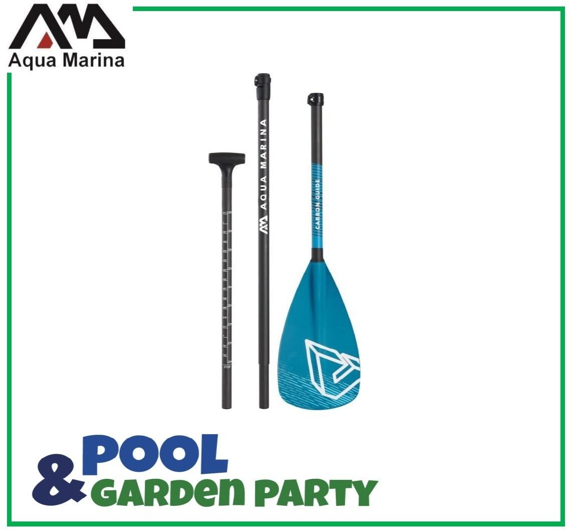 Aqua Marina Wiosło SUP Carbon Guide Aqua Marina B0303014