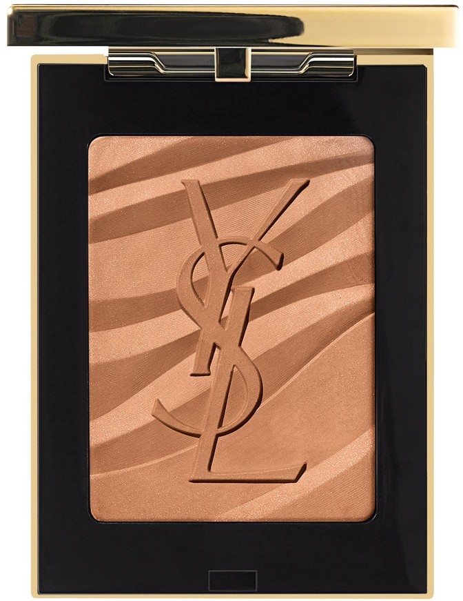 Yves Saint Laurent Bronzer Sahariennes brązujący Stones Nr. 02 unisex 8g