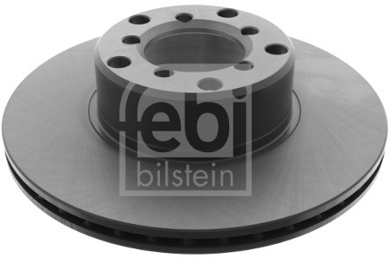 Febi Tarcza hamulcowa 26199
