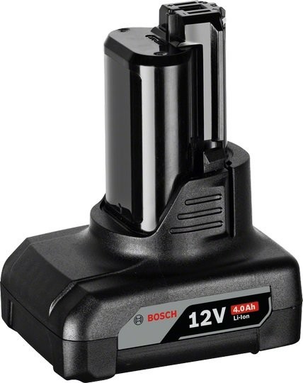 Bosch BOSCH_elektonarzedzia Akumualator GBA 12 V 4.0 Ah