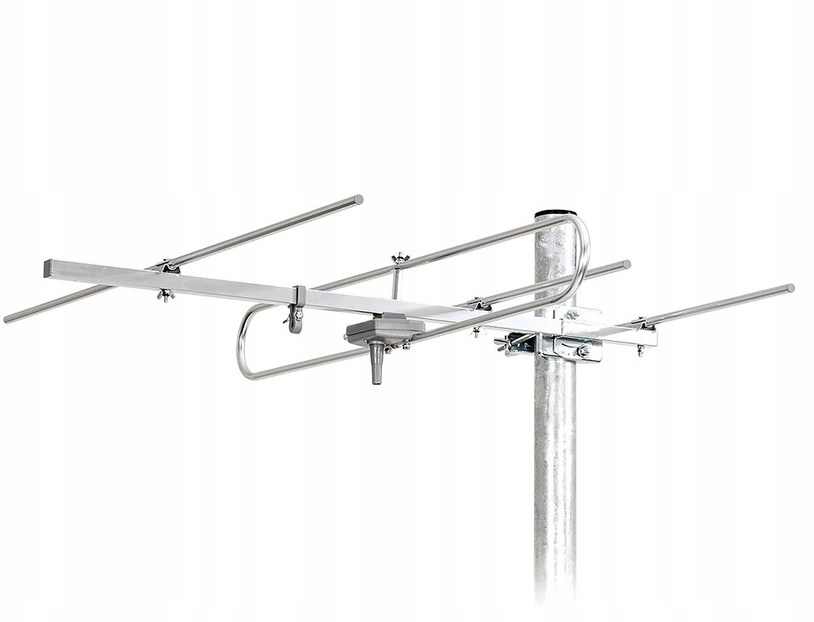 FUBA Antena kierunkowa Vhf DAT304B (4 el.)