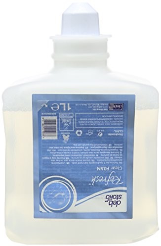 DEB clr1l Clear Foam Wash chusteczki CLR1L