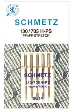 Schmetz Igły do stretchu, 5 szt. 5x90 (dla Pfaff)