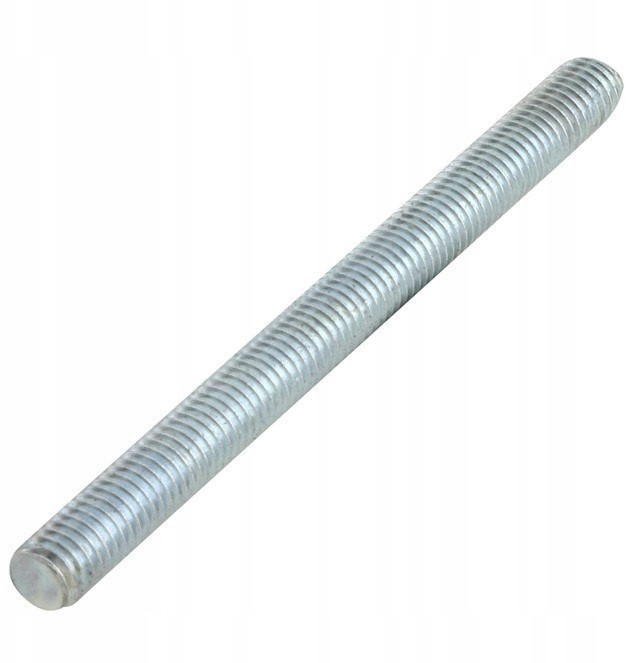 Pręt Intowany Ocynkowany 12*1000MM