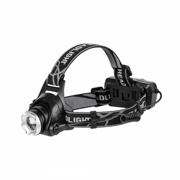 Rebel Latarka czołowa akumulatorowa  Rebel 10W AP_185698