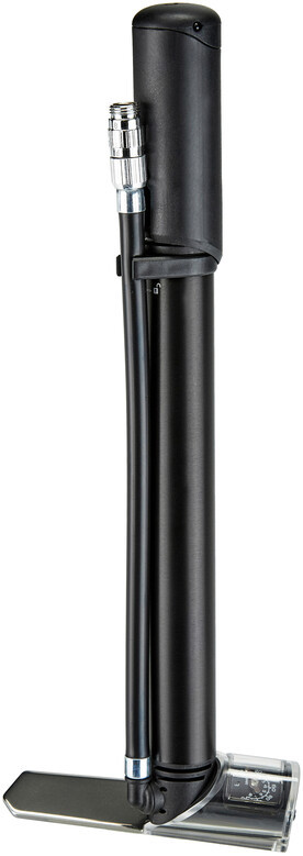 BBB BBB Traveller Telescopic BMP-53 Minipompka, black  2021 Mini pompki 2949615301