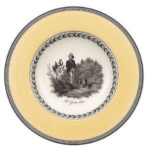 Villeroy Boch Boch Talerz głęboki Audun Chasse 1010702700