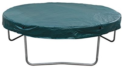 4 Nutrition Zero Gravity Ultima osłona trampoliny, odporna na działanie promieni UV, ochrona przed warunkami atmosferycznymi i zabrudzeniami, 180 g/m2, gruby materiał, 1,8 m, 2 m, 3 m, 3,6 m, 6 m, pasuje do k (ZG06COVTMP)