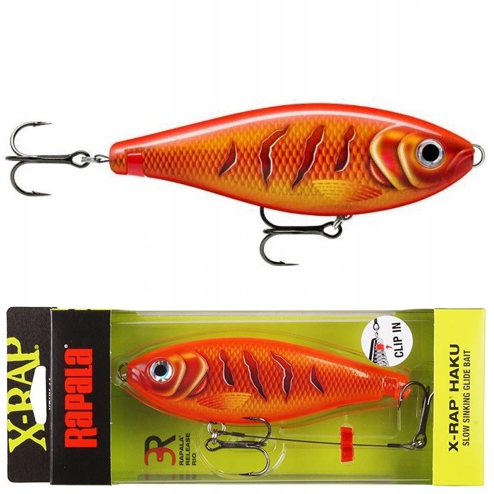 Rapala Wobler X-rap Haku 14 cm 74 g Na Szczupaka