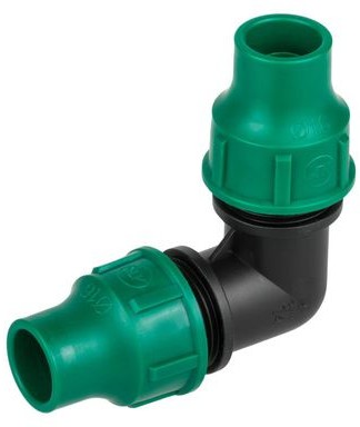 JARDIBRIC Złącze kolankowe D1650 16 JARDIBRIC