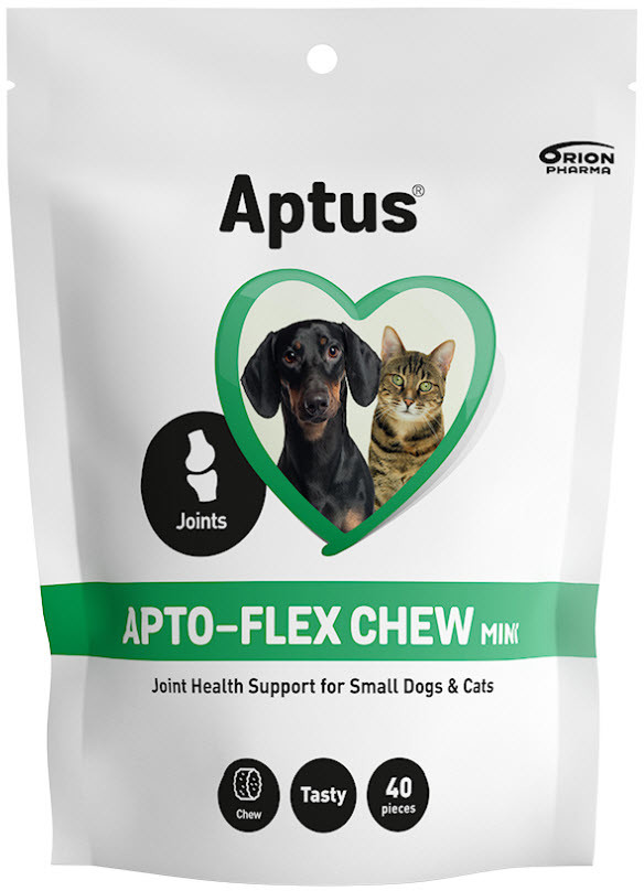 Aptus Orion Pharma Apto-flex Chew Mini 40 kęsów