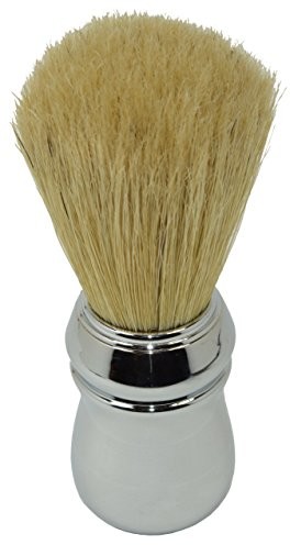 Omega : pędzel do golenia Professional, Chrome OMG-10048