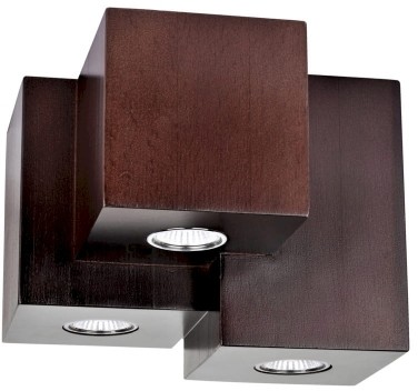 Spotlight Wooddream Sufitowa Spot-Light 2076376 Drewno Bukowe