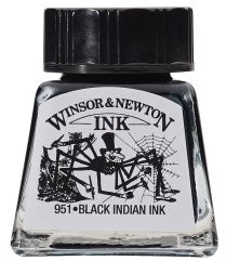Winsor & Newton tusz rysunkowy 1005030