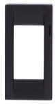 LEDart Classic 1M panelowa metal, czarny 16781.11