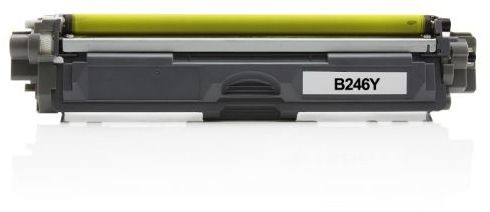 Brother Brother TN-246Y żółty (yellow) toner zamiennik