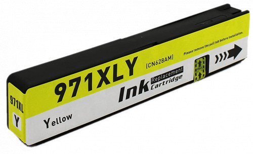 HP 1x Tusz Do HP 971XL 110ml Yellow