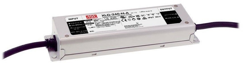 Mean Well XLG-240-M-A Zasilacz LED 240W 90~171V 1.4~2.1A XLG-240-M-A