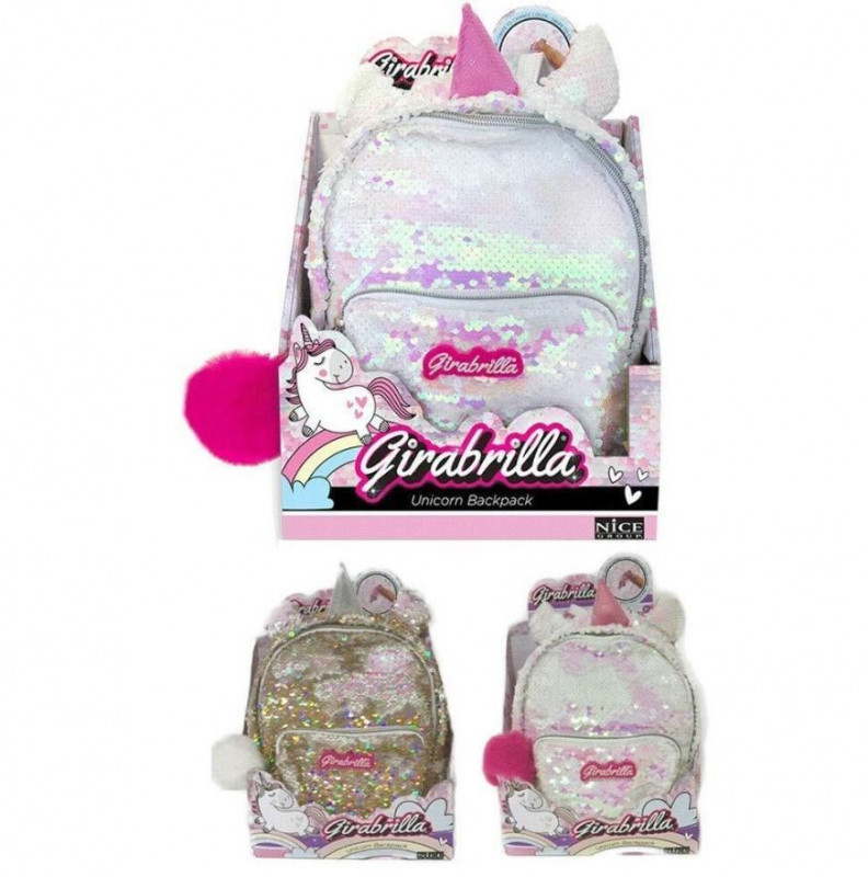Russell Girabrilla Jednorożec plecak