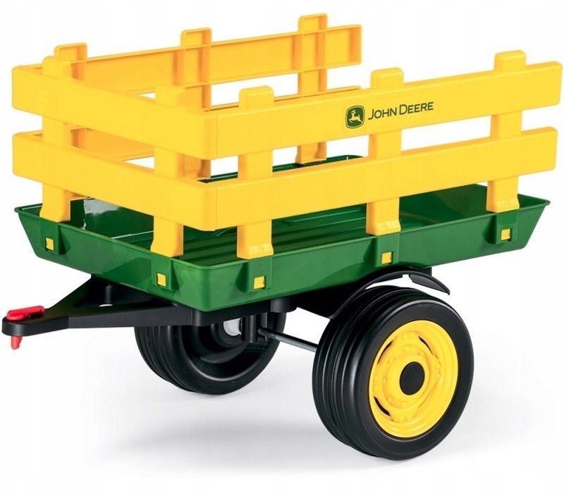 Peg Perego Przyczepa John Deere 2015