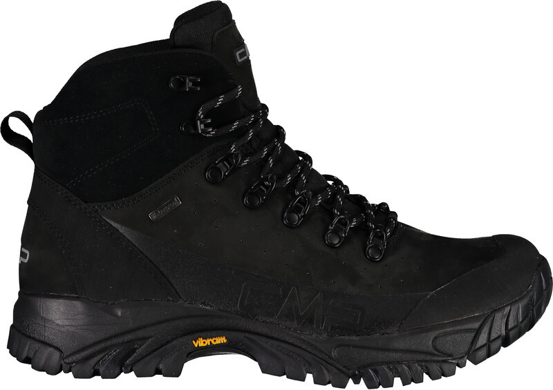 CMP Campagnolo Campagnolo Dhenieb WP Buty trekkingowe Mężczyźni, czarny EU 41 2021 Trapery turystyczne