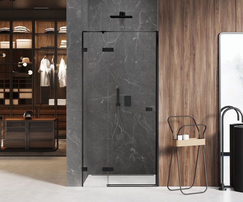 New Trendy Avexa Black 110x200 EXK-1552
