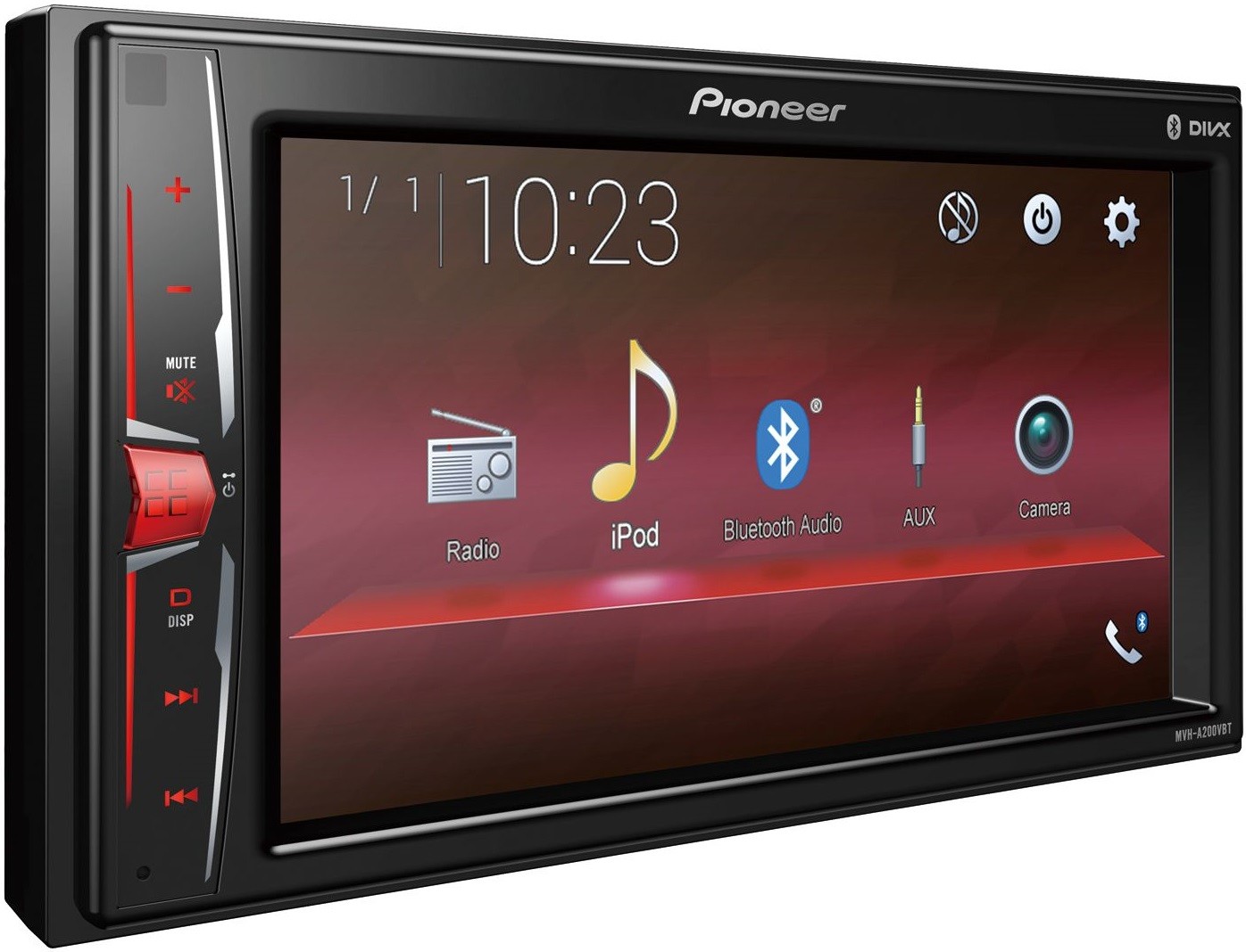 Pioneer MVH-A210BT (MVHA210BT)