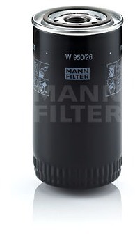 MANN -FILTER Filtr oleju W 950/26