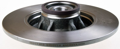 DENCKERMANN Tarcza hamulcowa B130688 B130688