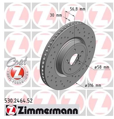 Zimmermann (OTTO GMBH) (OTTO GMBH) 530.2464.52 530.2464.52