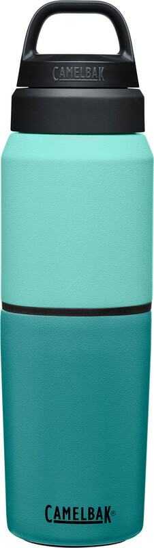 CamelBak CamelBak MultiBev SST Vacuum Insulated Bottle 500ml, turkusowy  2022 Termosy 2412403051