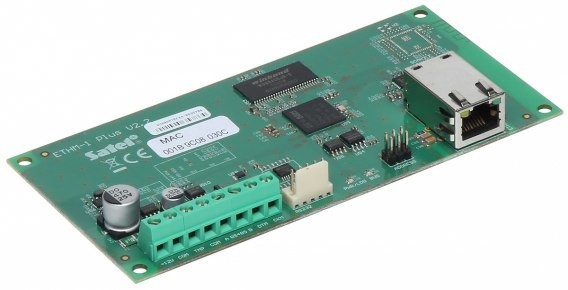 SATEL MODUŁ KOMUNIKACYJNY ETHERNET ETHM-1-PLUS ETHM-1-PLUS