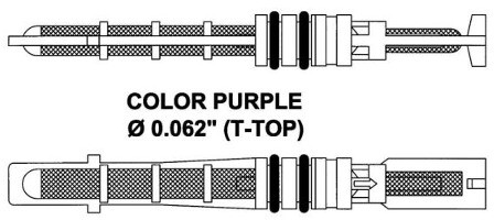 NRF Zawór rozprężny, klimatyzacja 38206