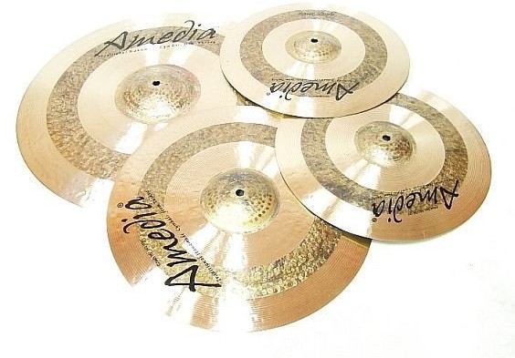 Amedia Galata Set 14,16,20 zestaw talerzy