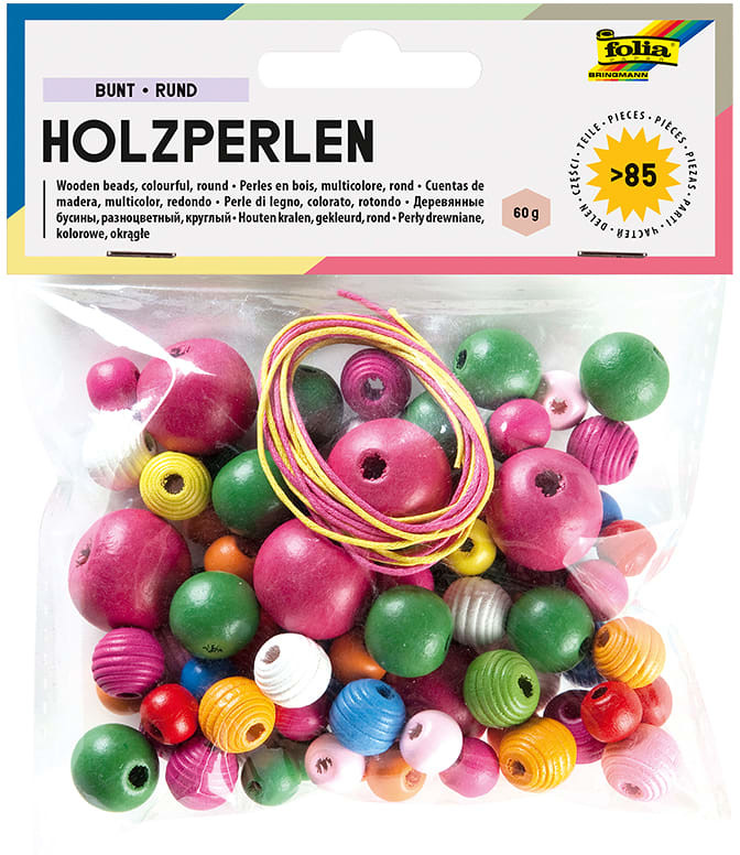 Folia Kolorowy zestaw  do majsterkowania - 60 g