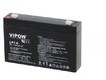 Vipow akumulator żelowy AGM 6V 7Ah