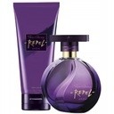AVON Zestaw Far Away Rebel woda perf. + balsam