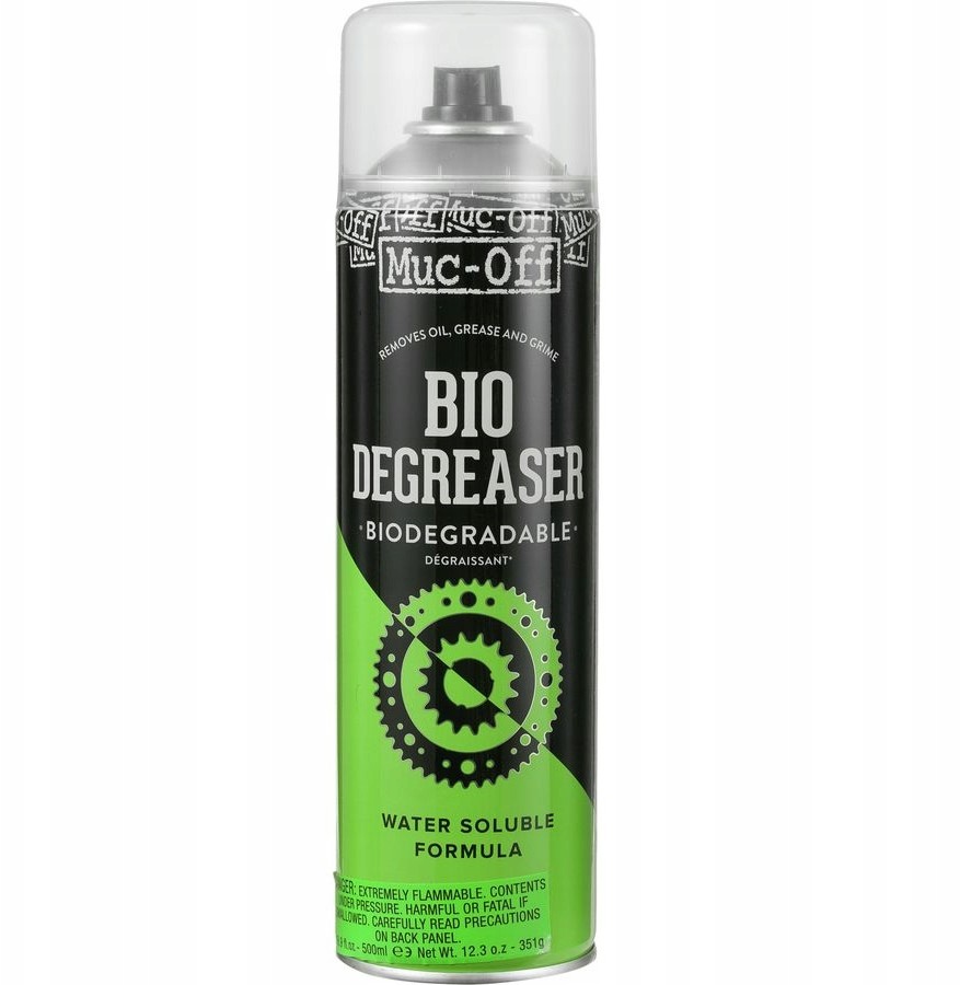 Muc-Off Odtłuszczacz Bio Degreaser 500 ML Eko