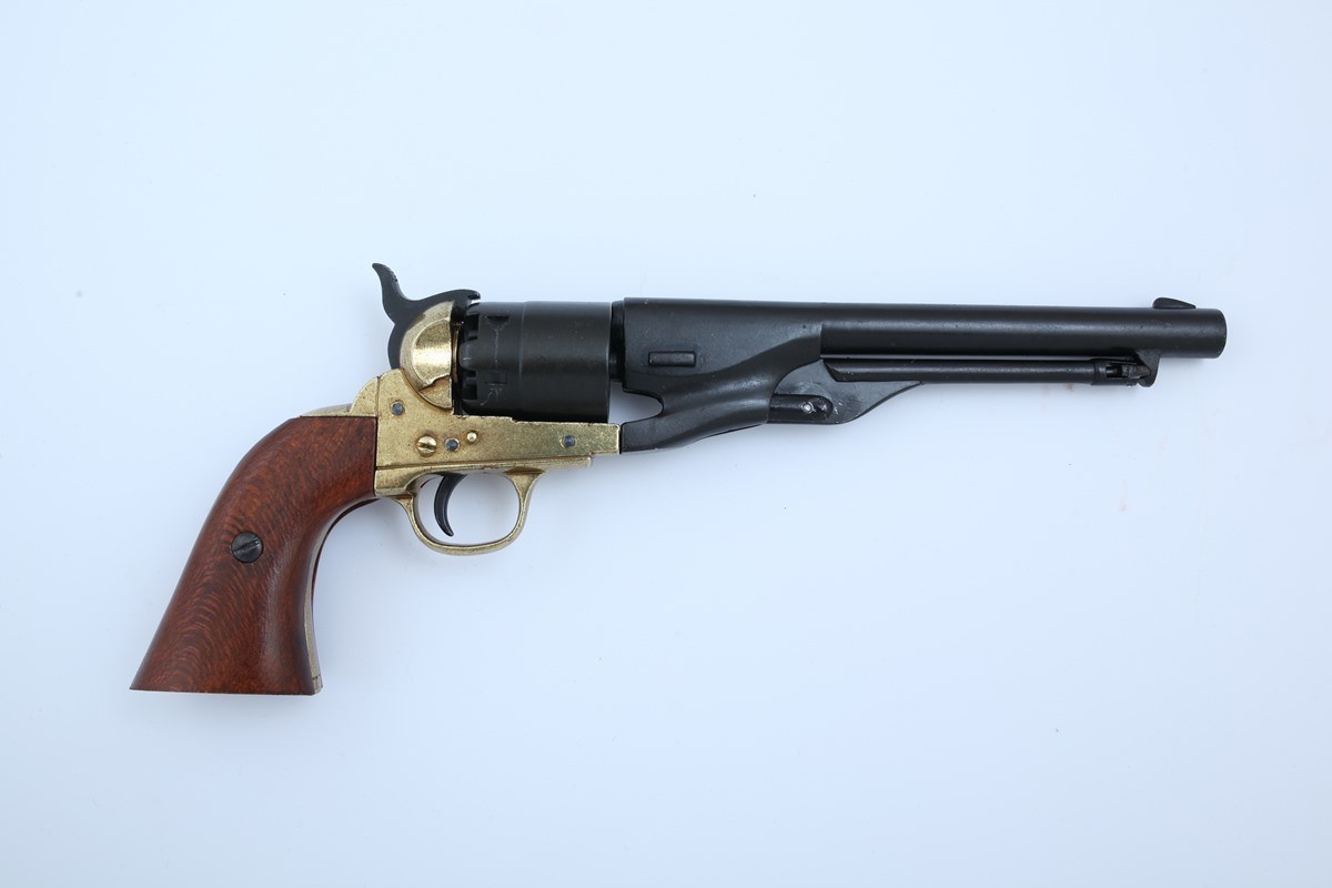 Denix SA REPLIKA REWOLWER COLT XIX w MODEL 1007 L 1007 L