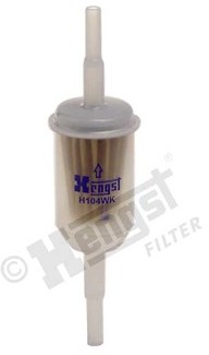 HENGST FILTER Filtr paliwa H104WK