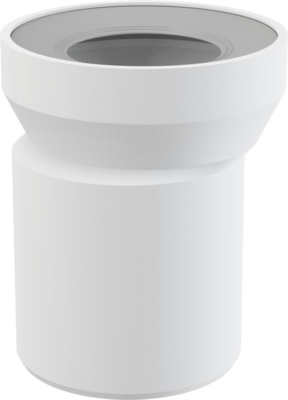 Alca PLAST Alcaplast Przyłącze WC króciec mimośrodowy 158 mm A92 !