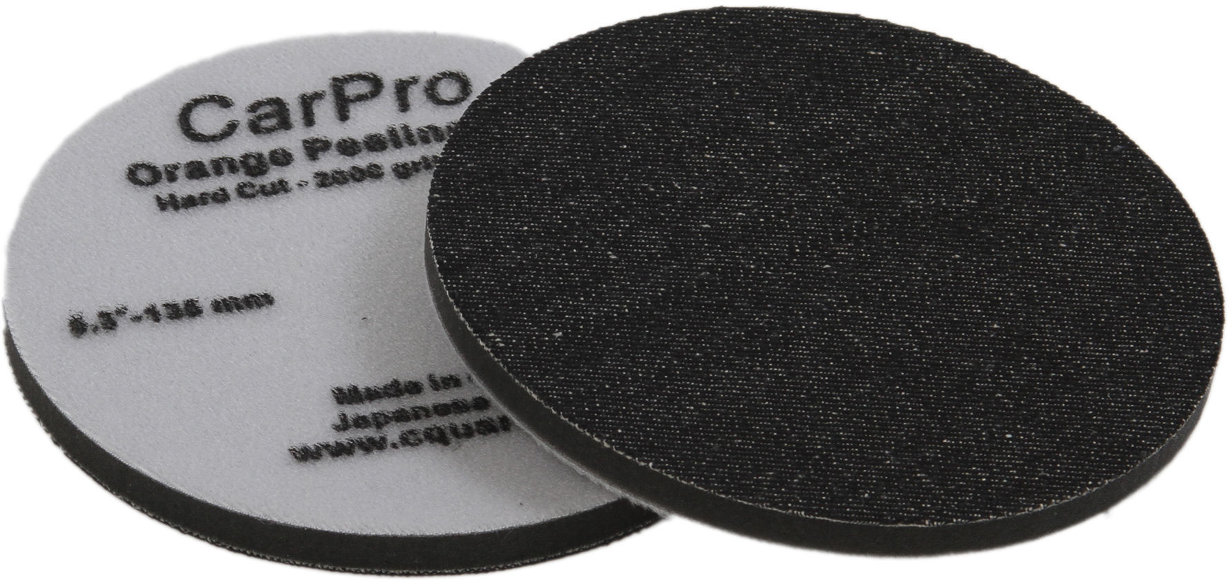 CARPRO cquartz Denim Polish Pad - pad jeansowy 135 mm CAR000169