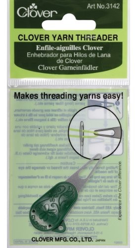 Clover 3142 garnei nfaedler 3142